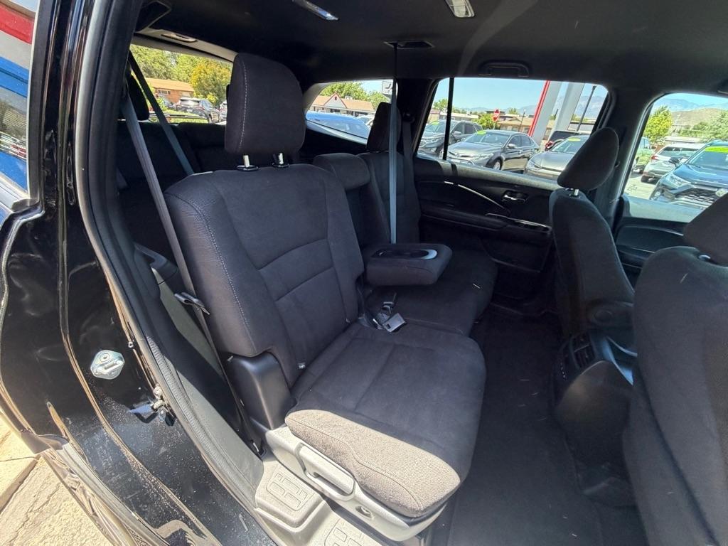 Honda Pilot EX 2WD 2022