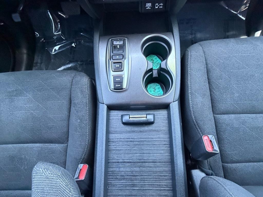 Honda Pilot EX 2WD 2022