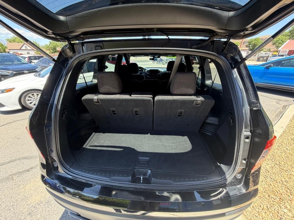 Honda Pilot EX 2WD 2022