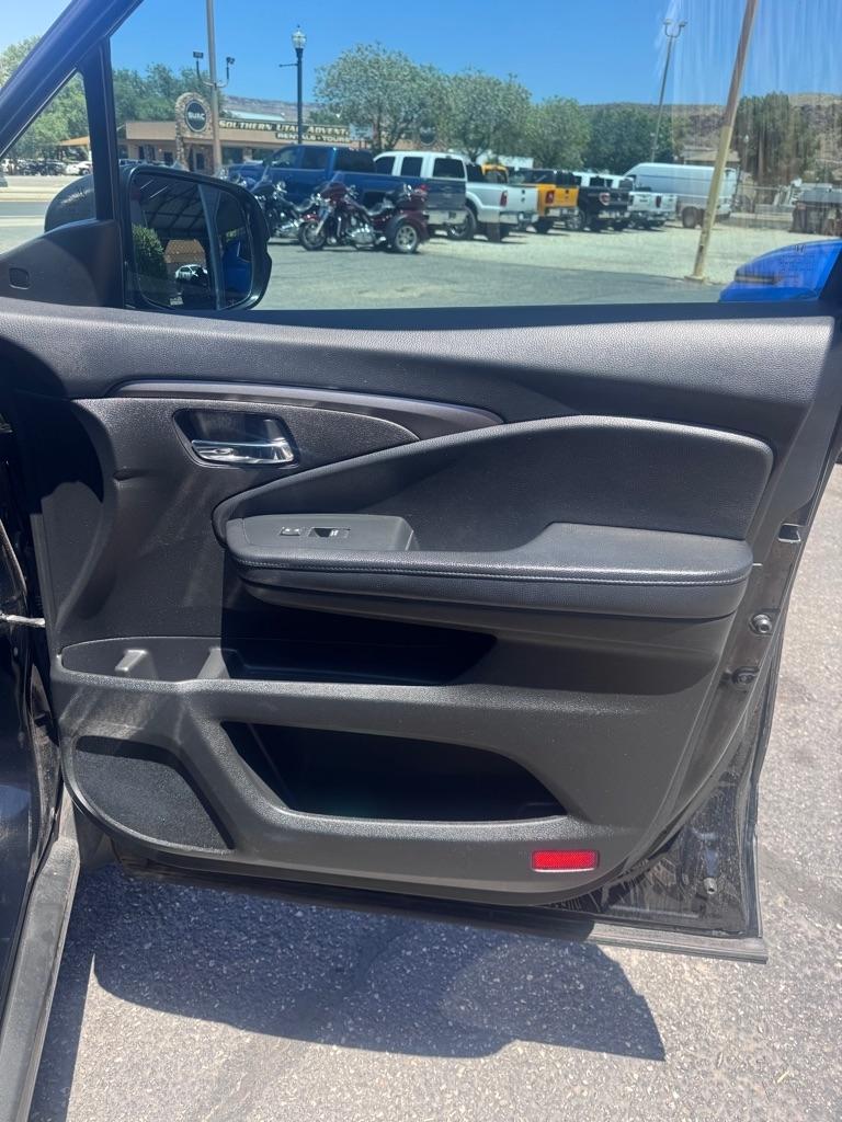 Honda Pilot EX 2WD 2022