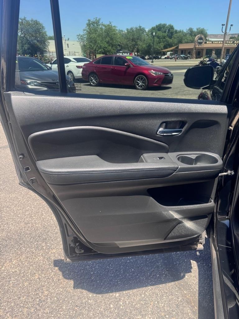 Honda Pilot EX 2WD 2022