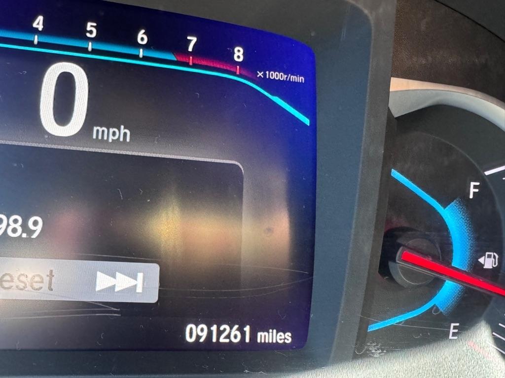Honda Pilot EX 2WD 2022