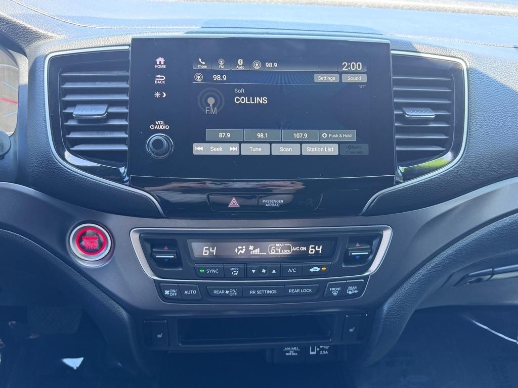 Honda Pilot EX 2WD 2022