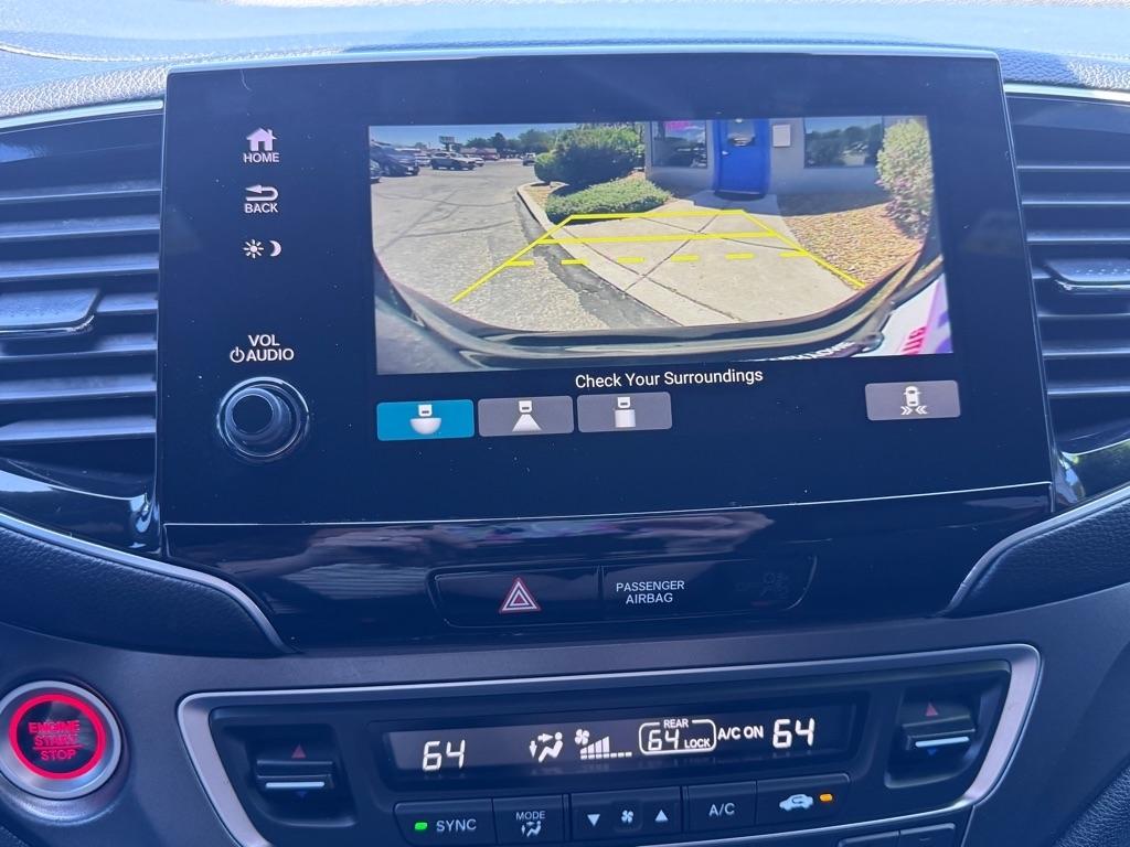 Honda Pilot EX 2WD 2022