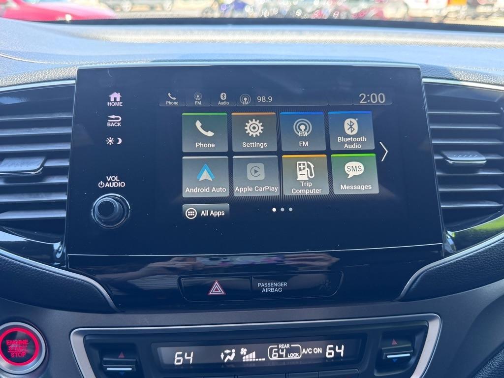Honda Pilot EX 2WD 2022