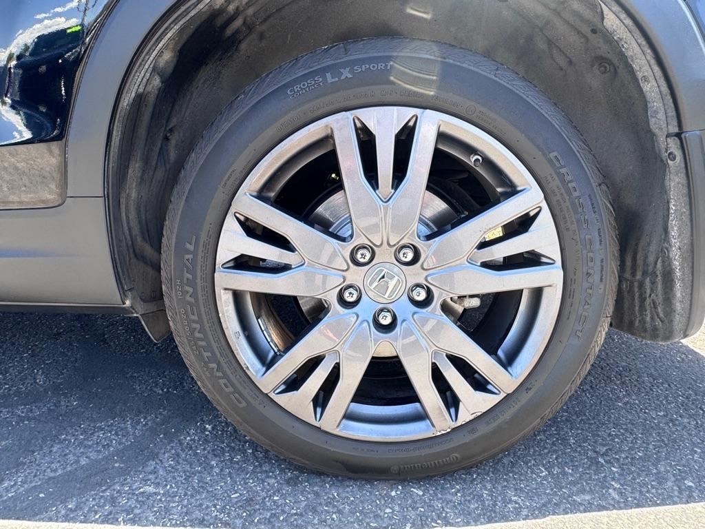 Honda Pilot EX 2WD 2022