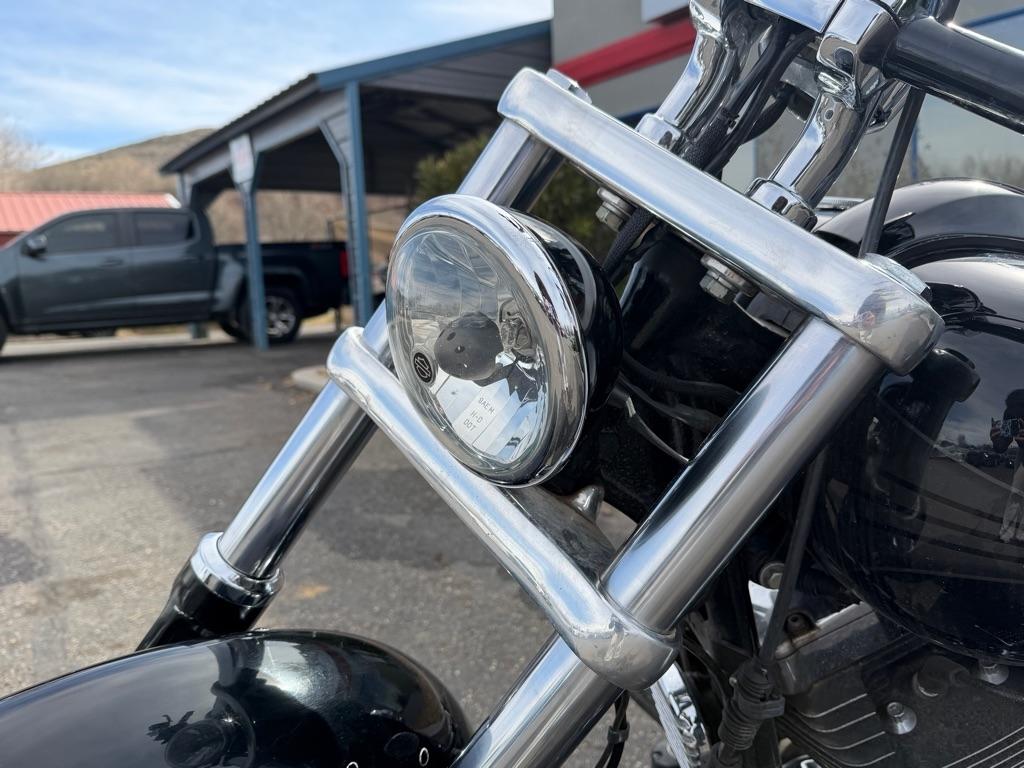 Harley-Davidson FXSB103  2014