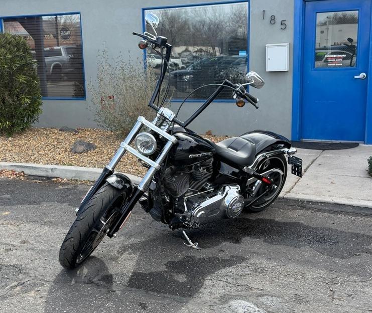 Harley-Davidson FXSB103  2014