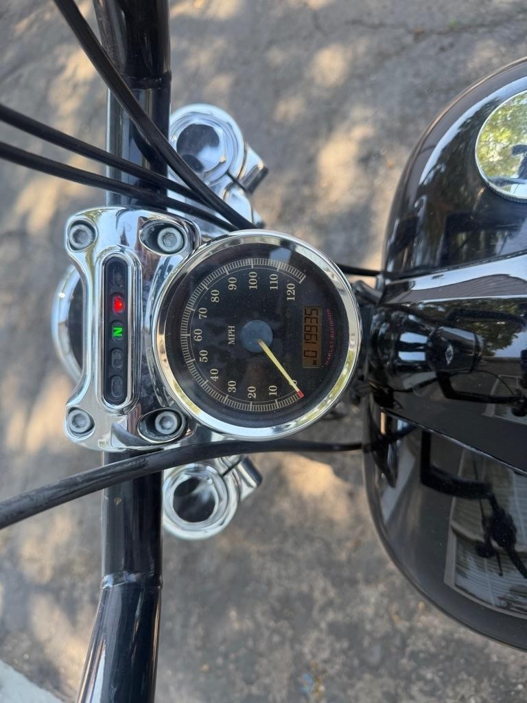 Harley-Davidson FXSB103  2014