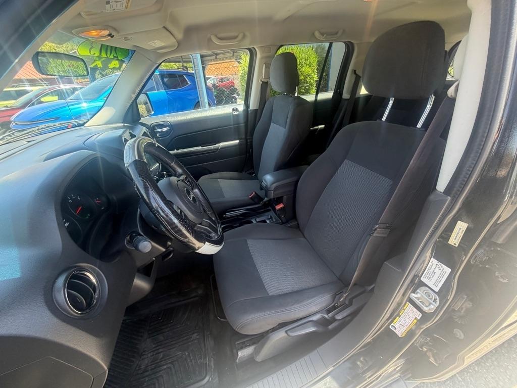 Jeep Patriot Latitude 4WD 2013