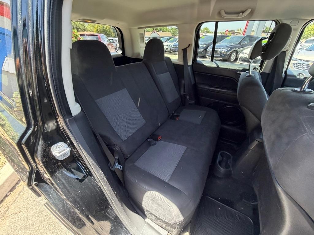 Jeep Patriot Latitude 4WD 2013