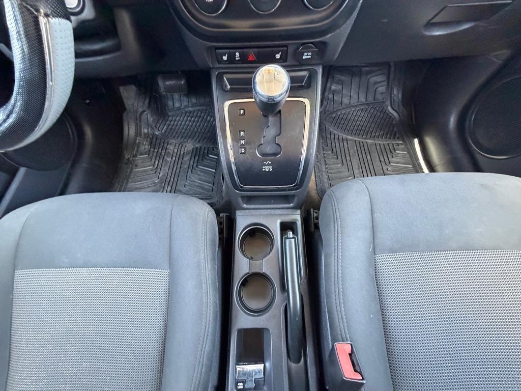 Jeep Patriot Latitude 4WD 2013