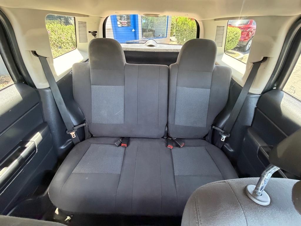 Jeep Patriot Latitude 4WD 2013