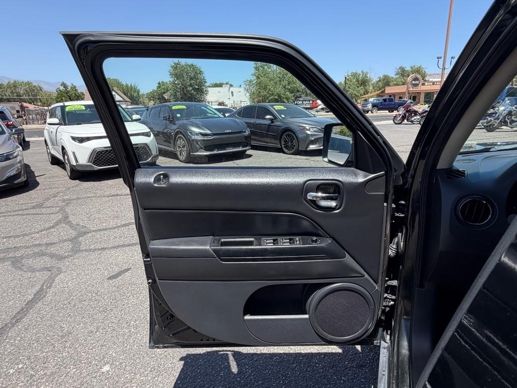 Jeep Patriot Latitude 4WD 2013