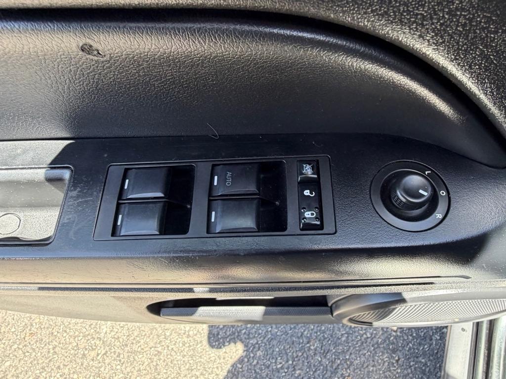 Jeep Patriot Latitude 4WD 2013