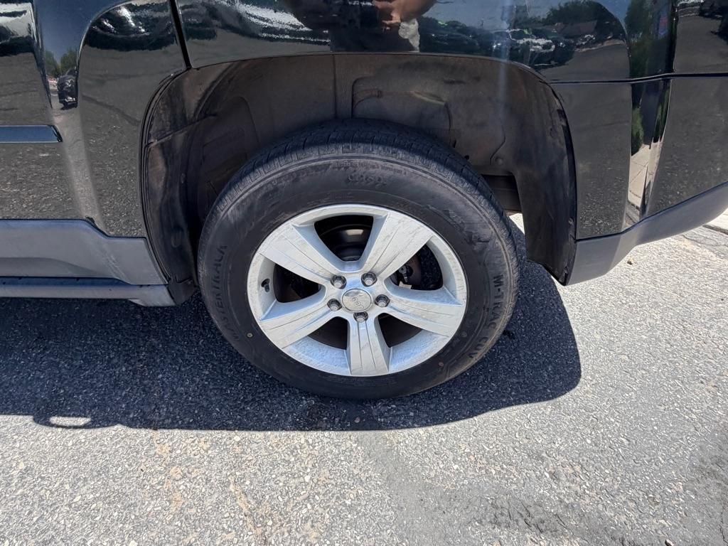 Jeep Patriot Latitude 4WD 2013