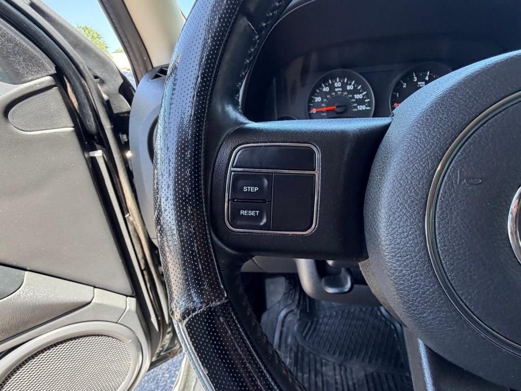 Jeep Patriot Latitude 4WD 2013