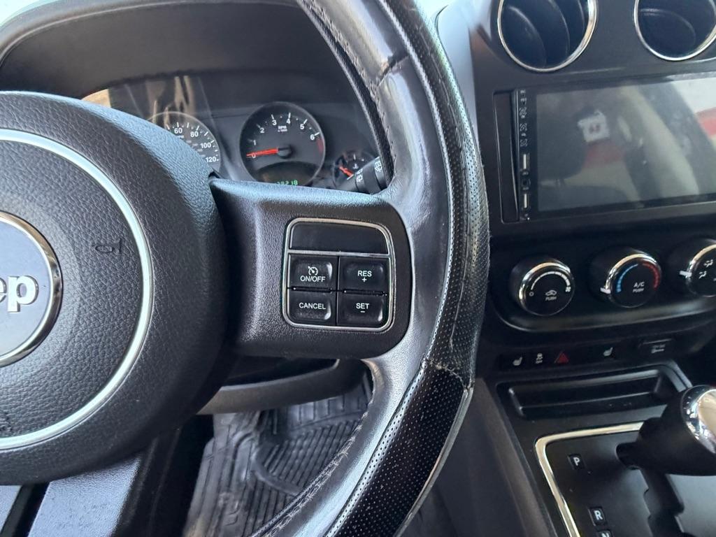 Jeep Patriot Latitude 4WD 2013