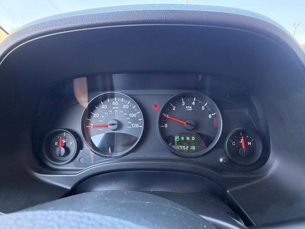 Jeep Patriot Latitude 4WD 2013