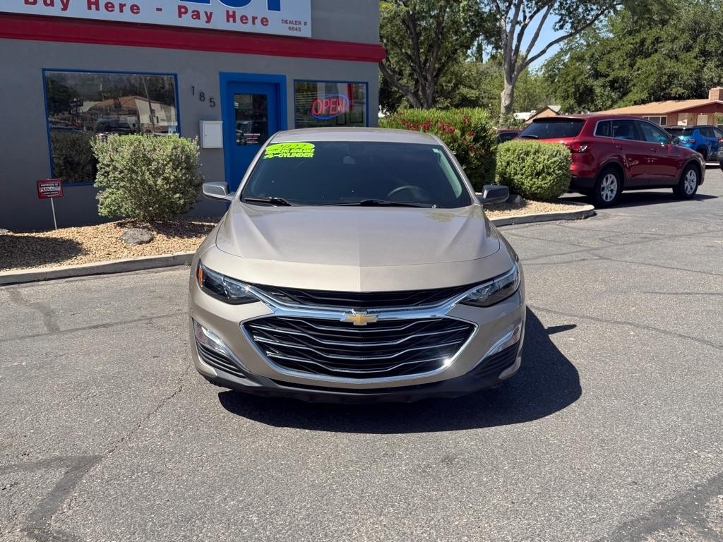 Chevrolet Malibu LS 2022
