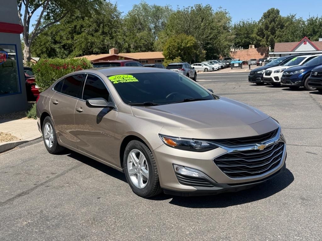 Chevrolet Malibu LS 2022
