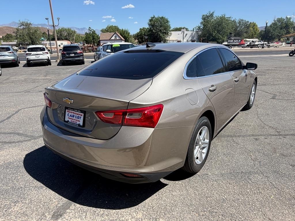 Chevrolet Malibu LS 2022