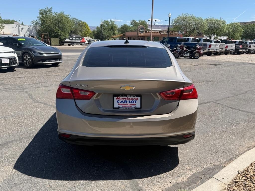 Chevrolet Malibu LS 2022