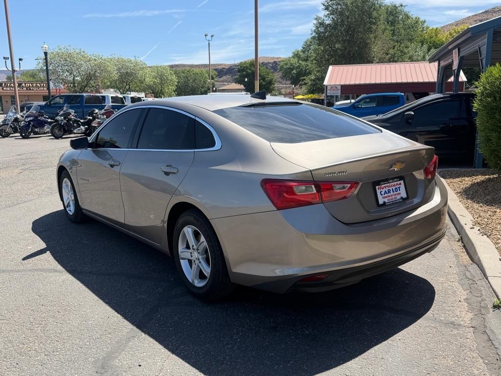 Chevrolet Malibu LS 2022