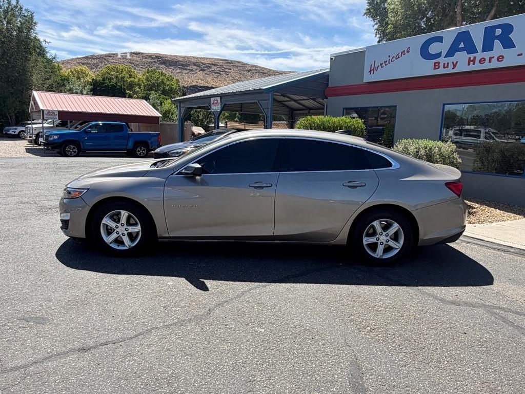 Chevrolet Malibu LS 2022