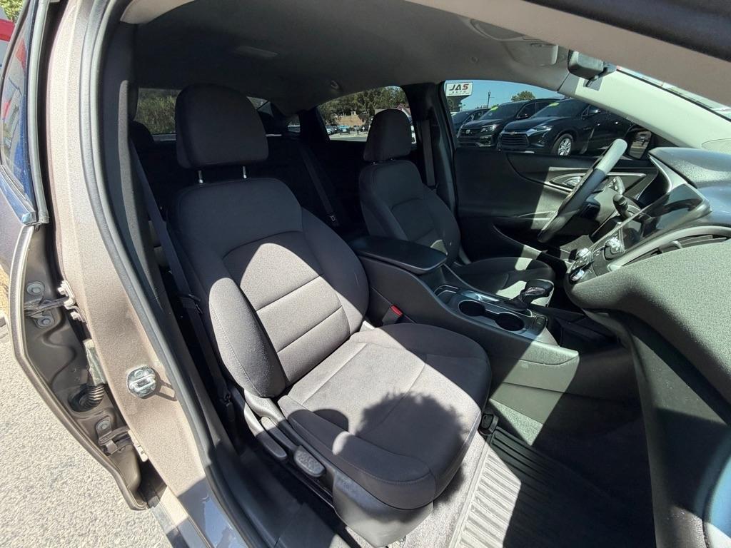 Chevrolet Malibu LS 2022