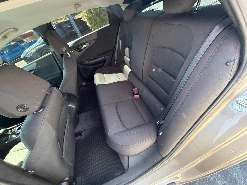 Chevrolet Malibu LS 2022