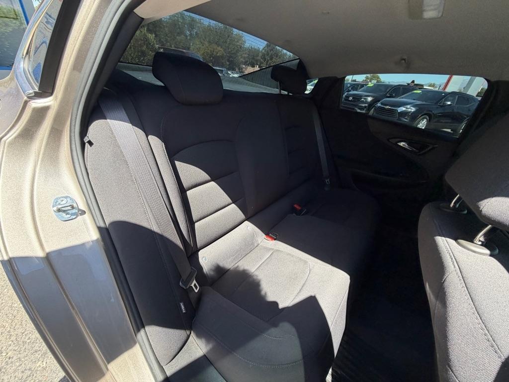 Chevrolet Malibu LS 2022