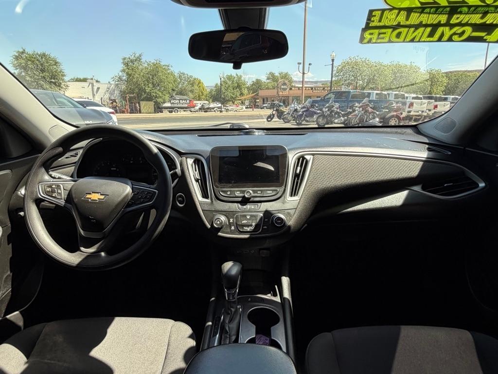 Chevrolet Malibu LS 2022
