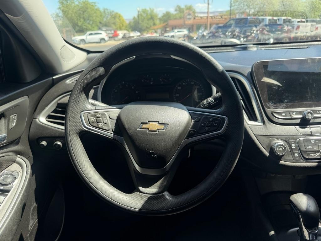 Chevrolet Malibu LS 2022