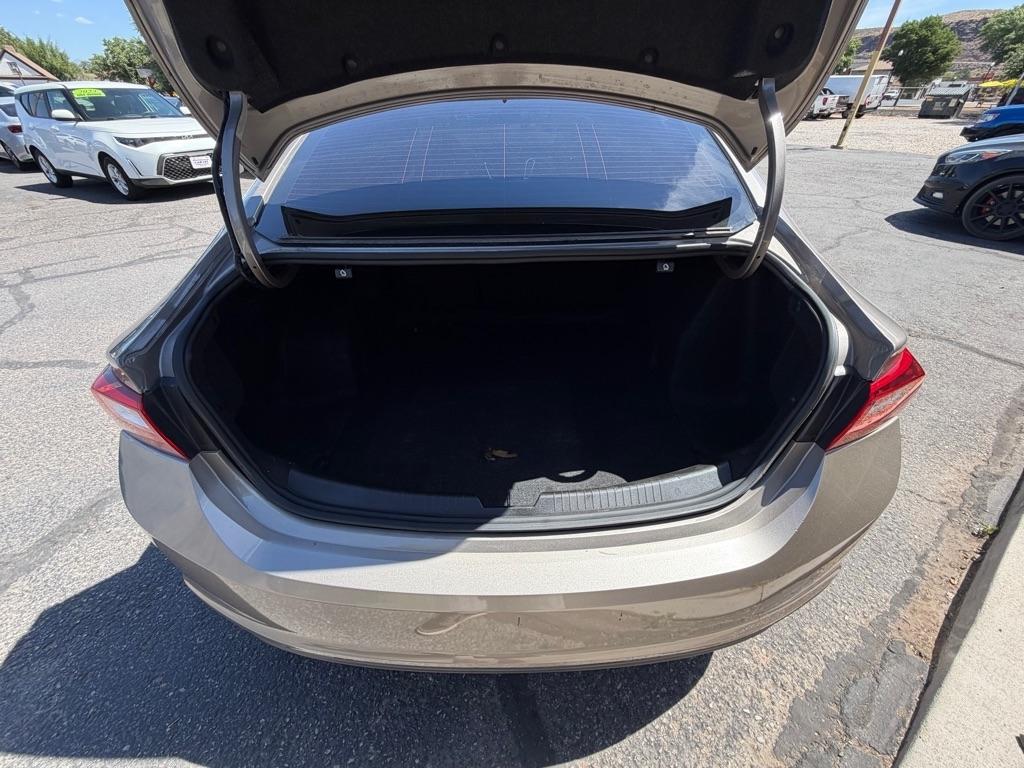 Chevrolet Malibu LS 2022