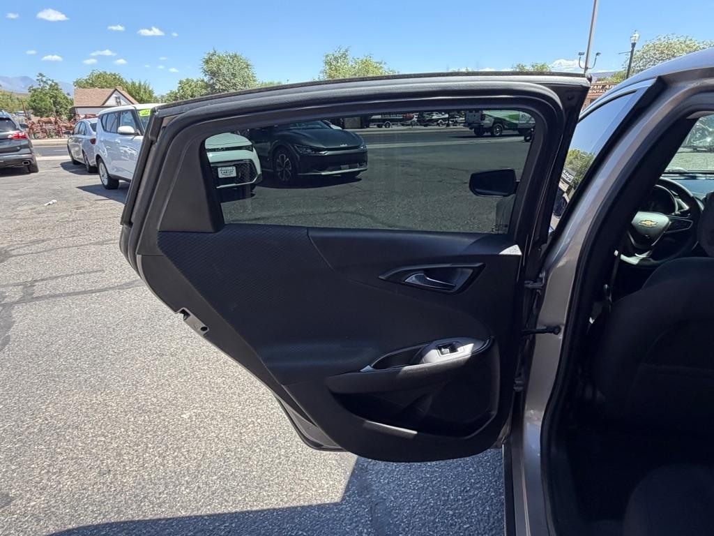 Chevrolet Malibu LS 2022