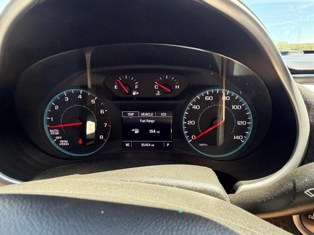 Chevrolet Malibu LS 2022