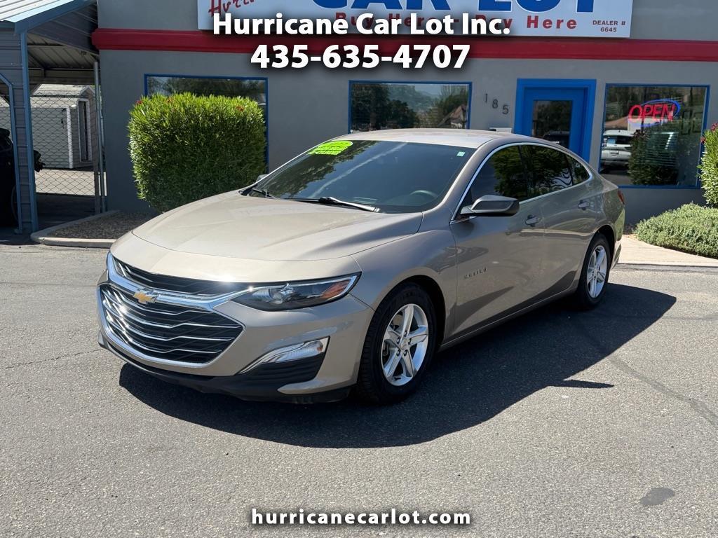 2022 Chevrolet Malibu LS