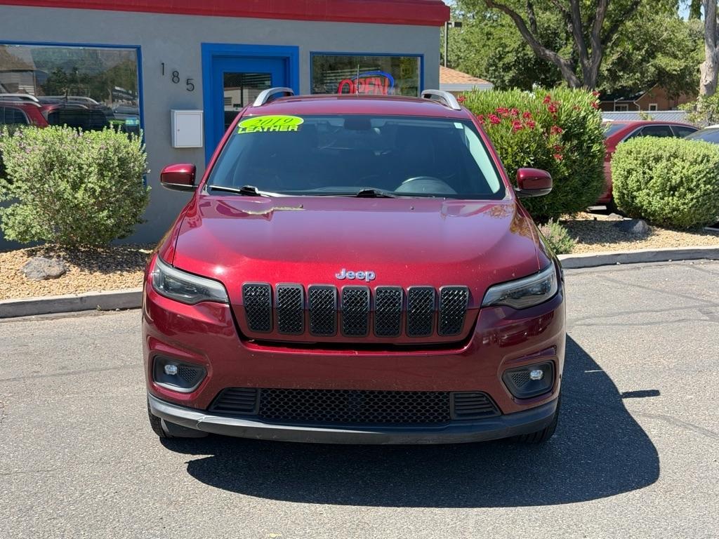 Jeep Cherokee Latitude Plus FWD 2019