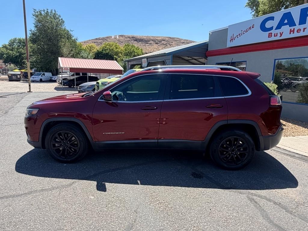 Jeep Cherokee Latitude Plus FWD 2019