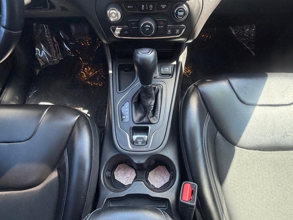 Jeep Cherokee Latitude Plus FWD 2019