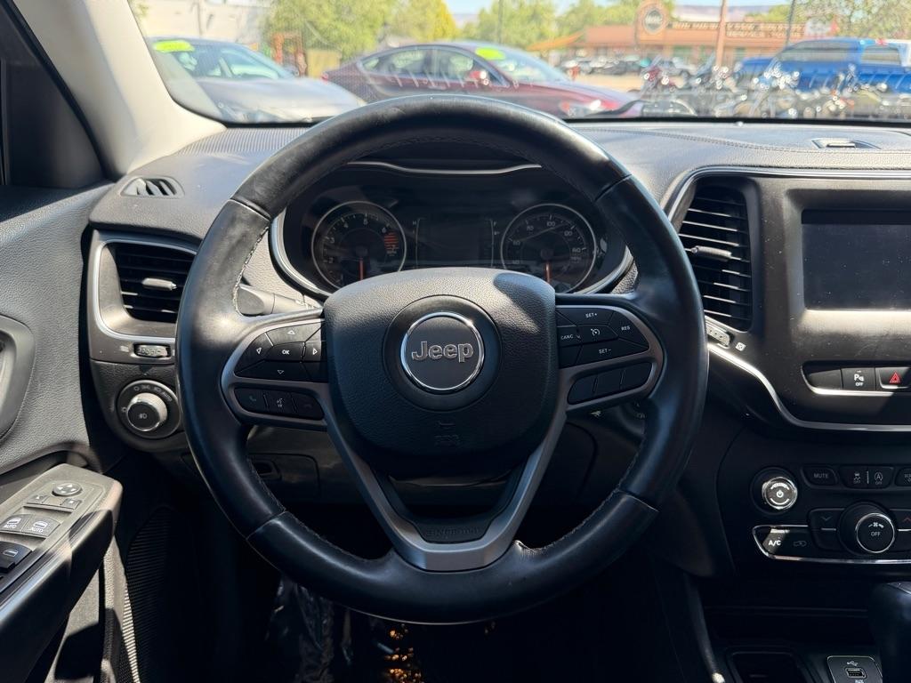 Jeep Cherokee Latitude Plus FWD 2019