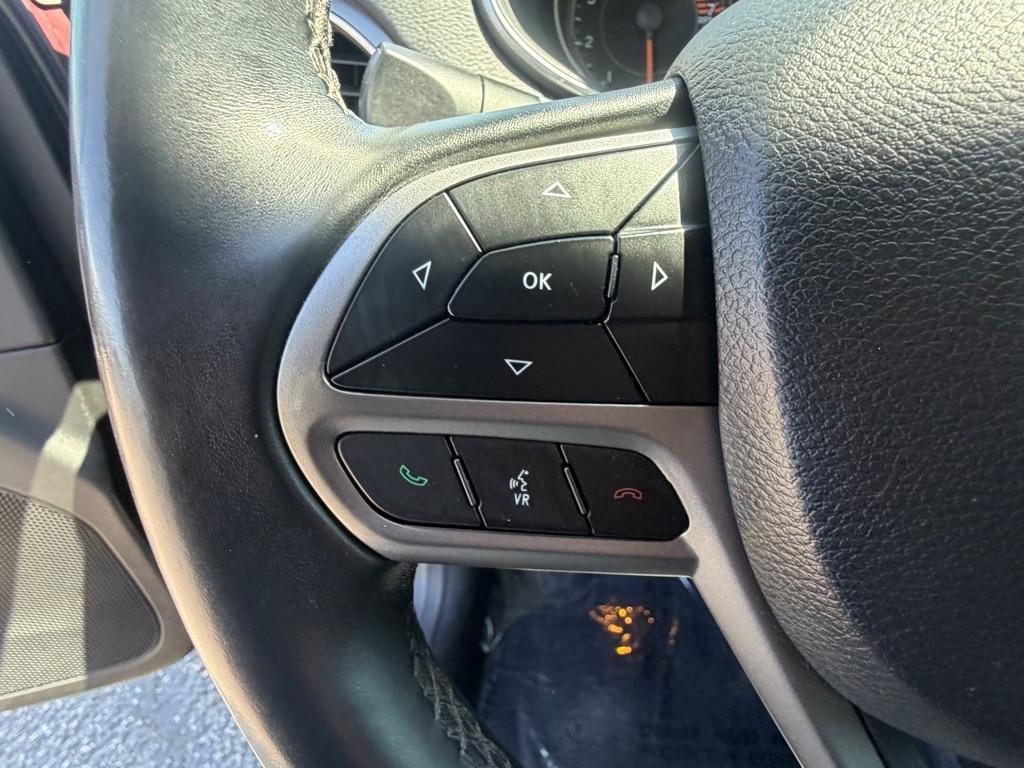 Jeep Cherokee Latitude Plus FWD 2019