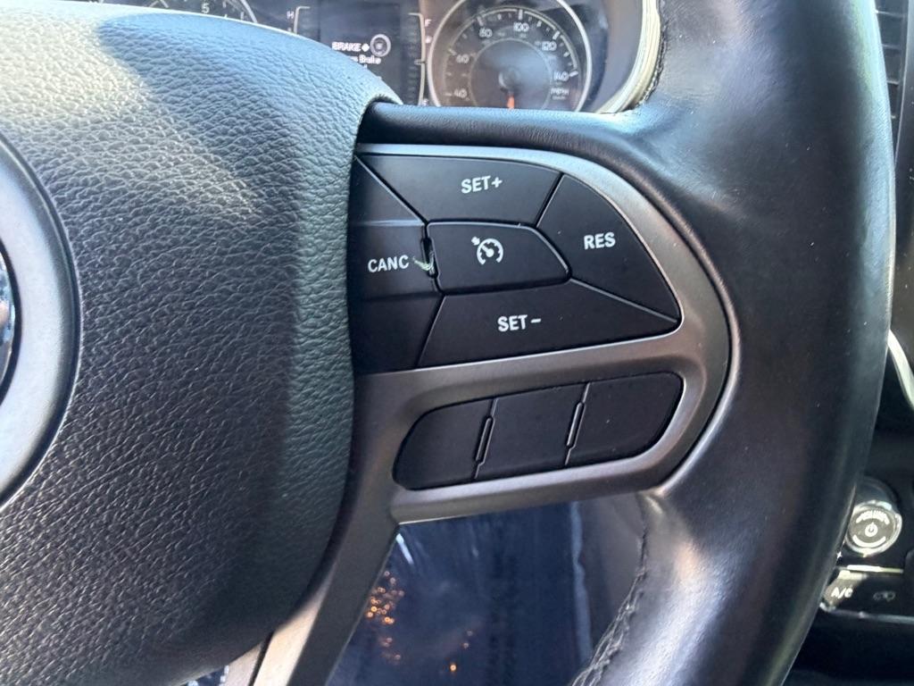 Jeep Cherokee Latitude Plus FWD 2019
