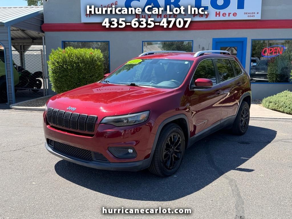 2019 Jeep Cherokee Latitude Plus FWD