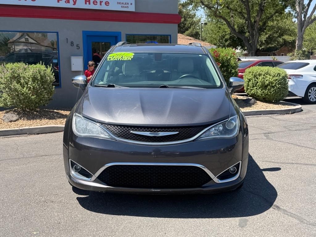 Chrysler Pacifica Limited 2017