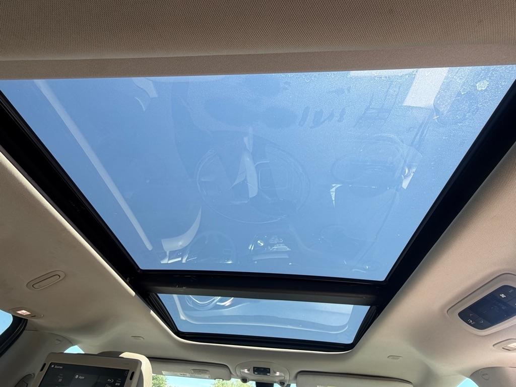 Chrysler Pacifica Limited 2017