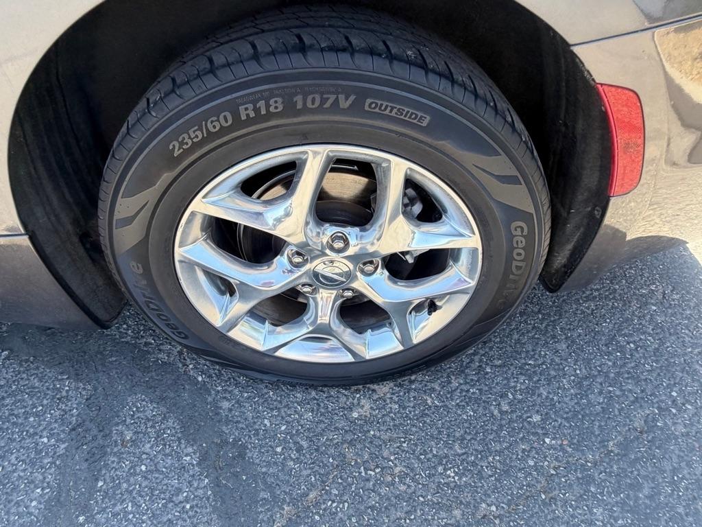 Chrysler Pacifica Limited 2017