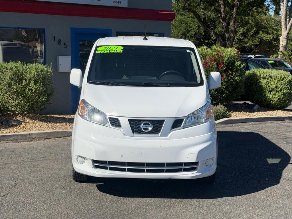 Nissan NV200 SV 2021
