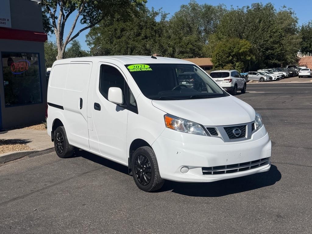 Nissan NV200 SV 2021